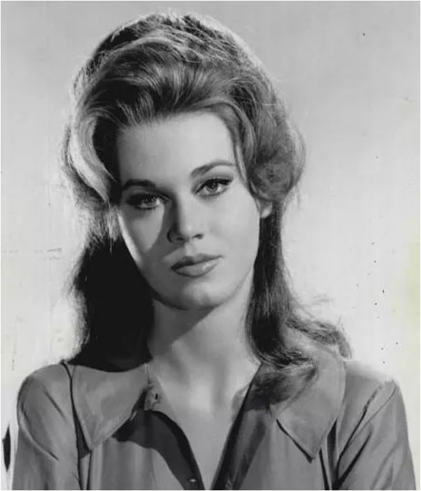 好莱坞影星方达,好莱坞方达