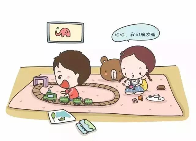 孩子越玩越聪明的益智游戏,宝宝益智游戏1-3岁智力早教