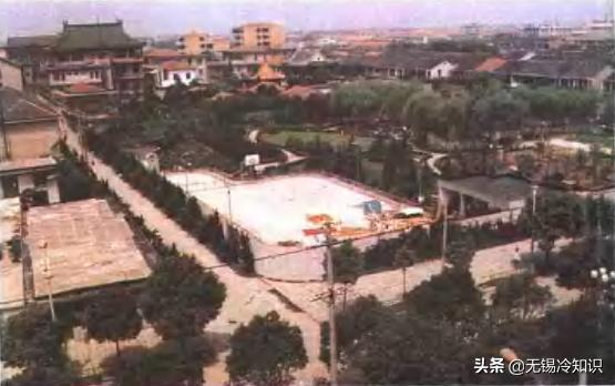 当年的无锡老照片,老照片那些关于江苏无锡的记忆
