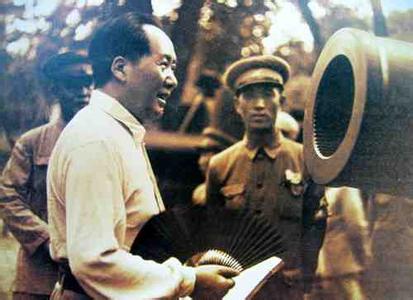 毛主席的两块腕表郭沫若送的欧米茄伴其31年