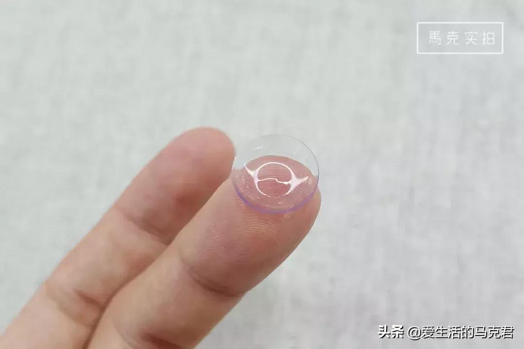 隐形眼镜测评红黑榜初次佩戴,隐形眼镜的种类及图解