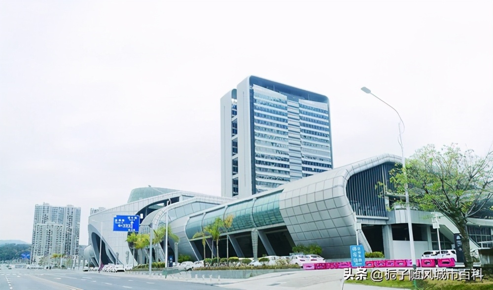 厦门都有哪些车站,厦门市有几个汽车站