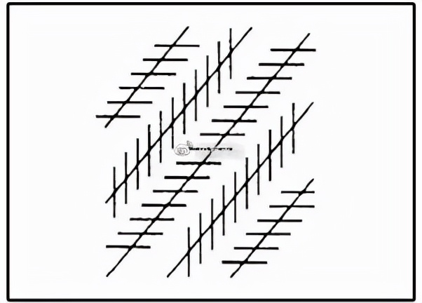 视觉传达设计平面构成课,艺术设计考研手绘