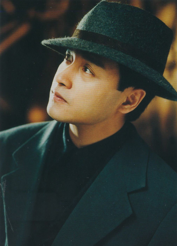 张国荣入戏最深的时候,张国荣抑郁症真实原因