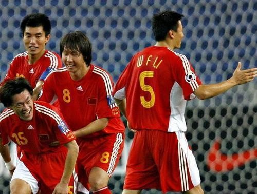 那些日子～用年轻人撑起亚洲杯！