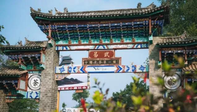 2002易武普洱茶,2002年春茶易武御饼