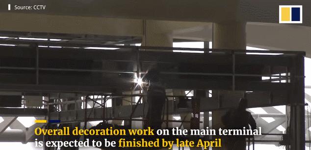 北京大兴国际机场世界新七大奇迹,北京大兴国际机场造价4500亿