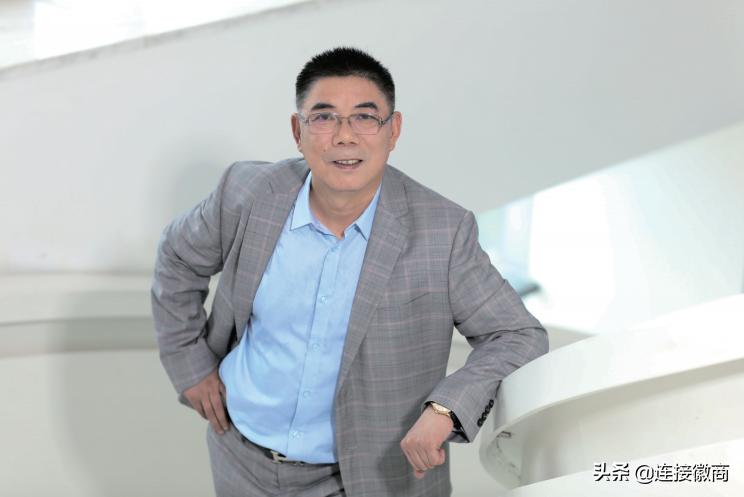 封面人物|张立卫：国潮徽装拓荒牛