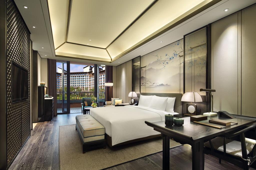 合肥融创万达文华酒店水世界,合肥融创万达文华酒店宴会厅