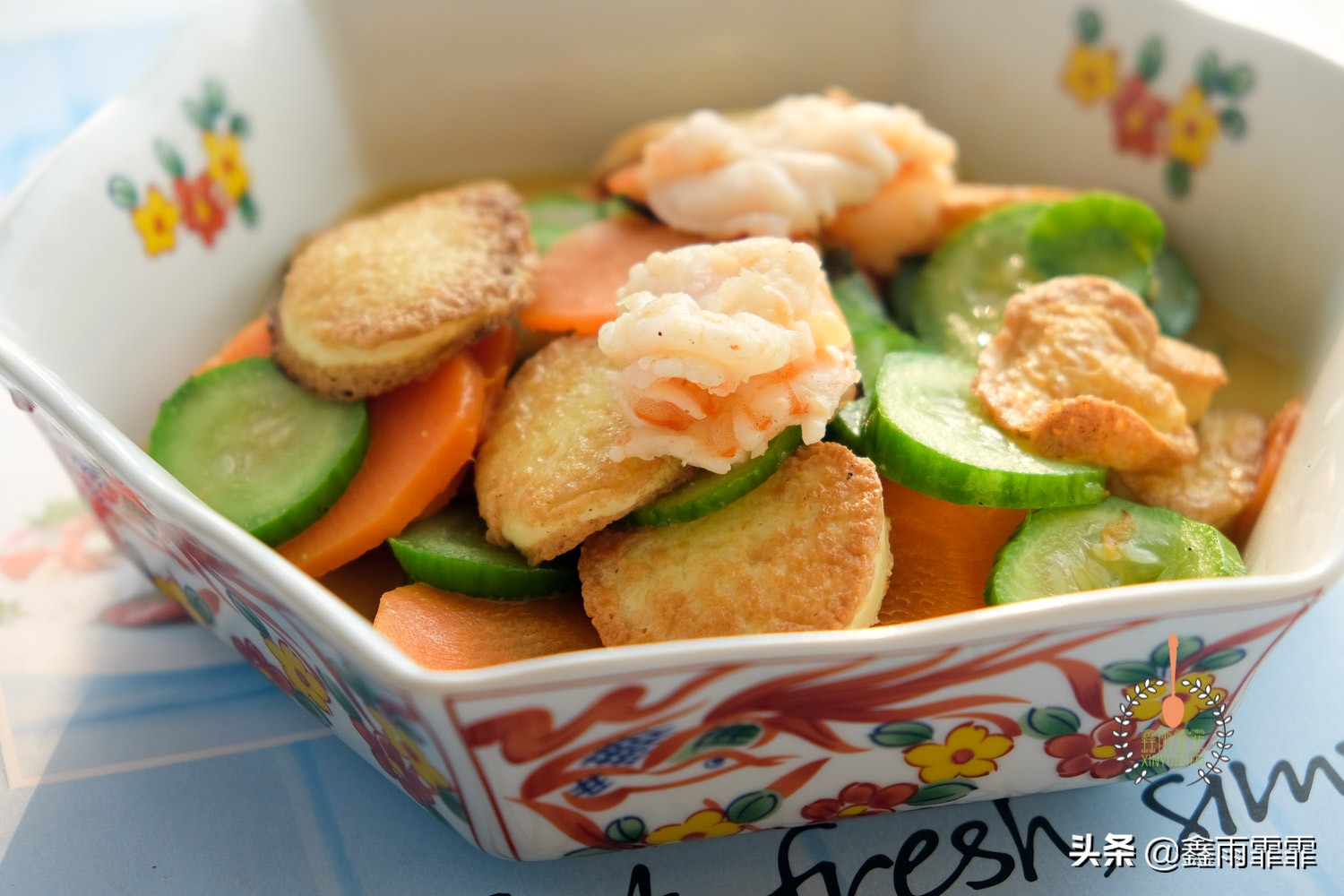 这才是豆腐最过瘾的吃法,这才是豆腐最好吃的做法