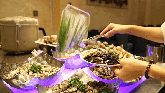 “暖男级”五星酒店自助,藏着林俊杰打卡过的正宗咖喱