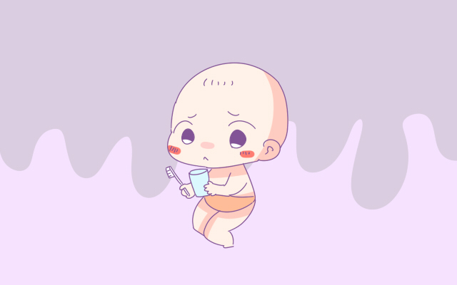 宝宝长牙不舒服怎么缓解,警惕长牙期宝宝的喂养误区