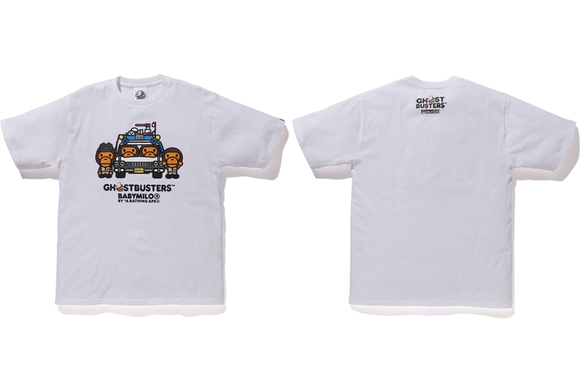 aape联名捉鬼敢死队 (bape捉鬼敢死队外套)