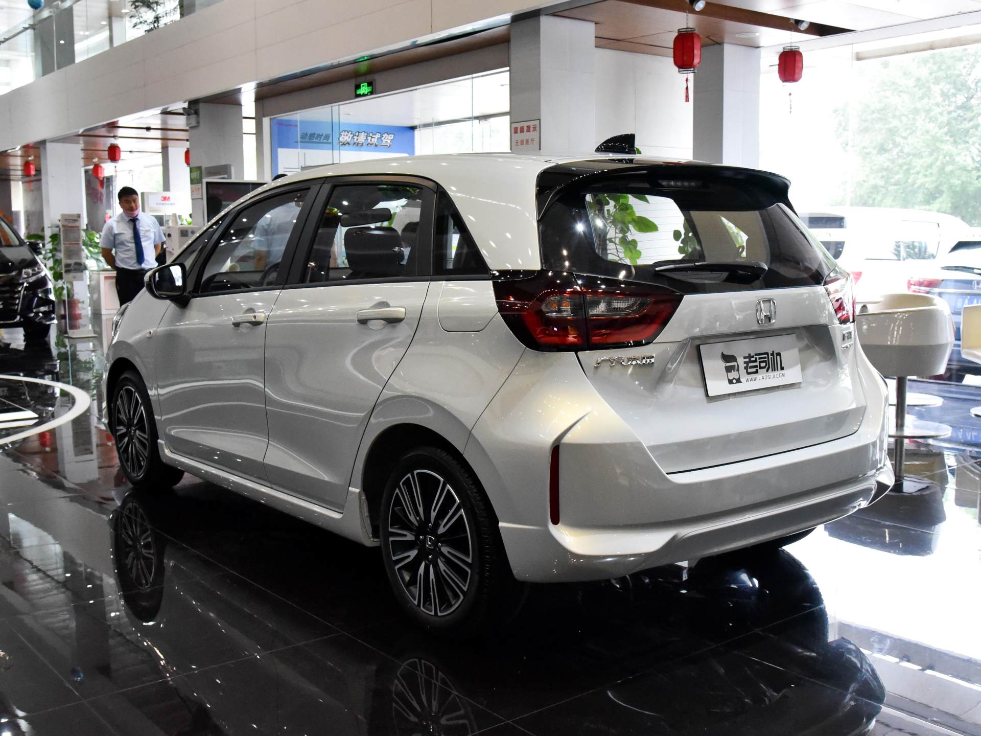 便宜又省油的小钢炮飞度,便宜日系省油代步家用车推荐