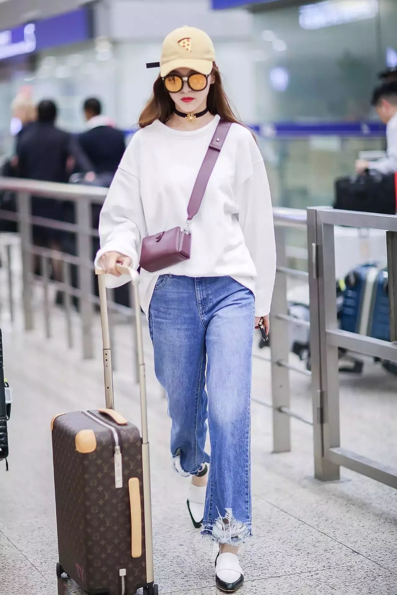 微胖也是知性美,微胖女神穿出优雅知性美