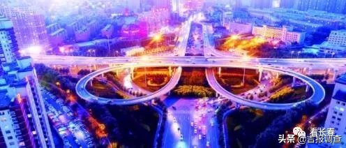 长春一环三横四纵快速路规划,长春两纵三横快速路路线