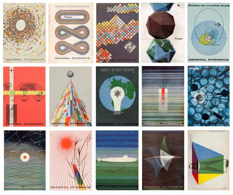 影响中国的设计师,影响设计史的40位外国平面设计师