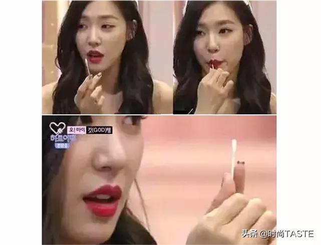 baby口红粘牙什么原因,baby涂口红的正确姿势