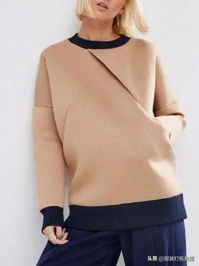 针织立体圆口袋,针织圆形口袋视频教程