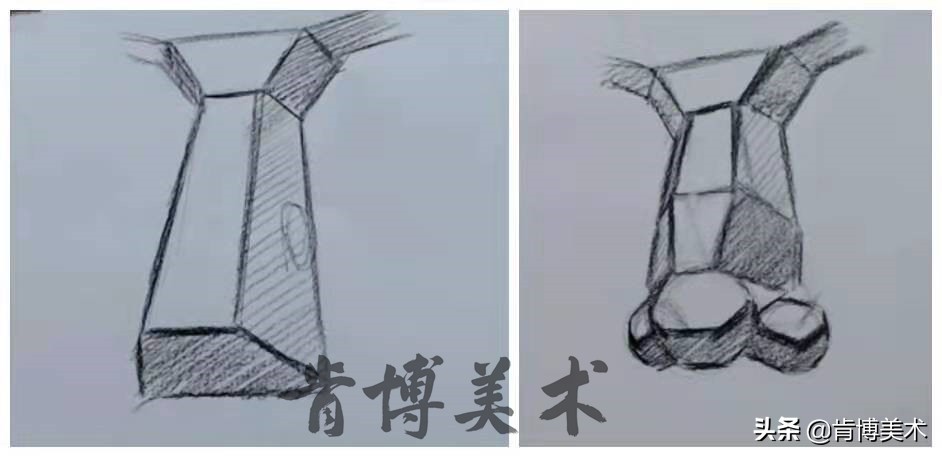 素描入门零基础教程人像鼻子,素描人物头像鼻子详细教程