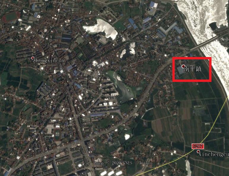 湖北荆州的一个强镇,曾经为公安县城,城镇化率高达63%远超仙桃