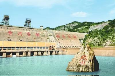 三门峡黄河明珠之城,三门峡黄河之滨在哪里
