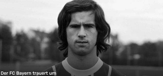 盖德穆勒去世时的新闻,盖德穆勒葬礼当天