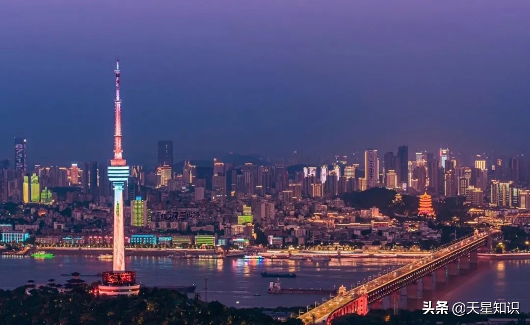 值得发展的城市武汉,武汉向往的城市