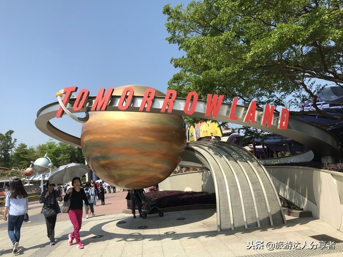 玩转香港迪士尼全攻略,香港迪士尼一天带娃攻略