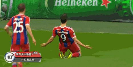 足坛滑跪庆祝集锦雨中航母,足坛滑跪罗本