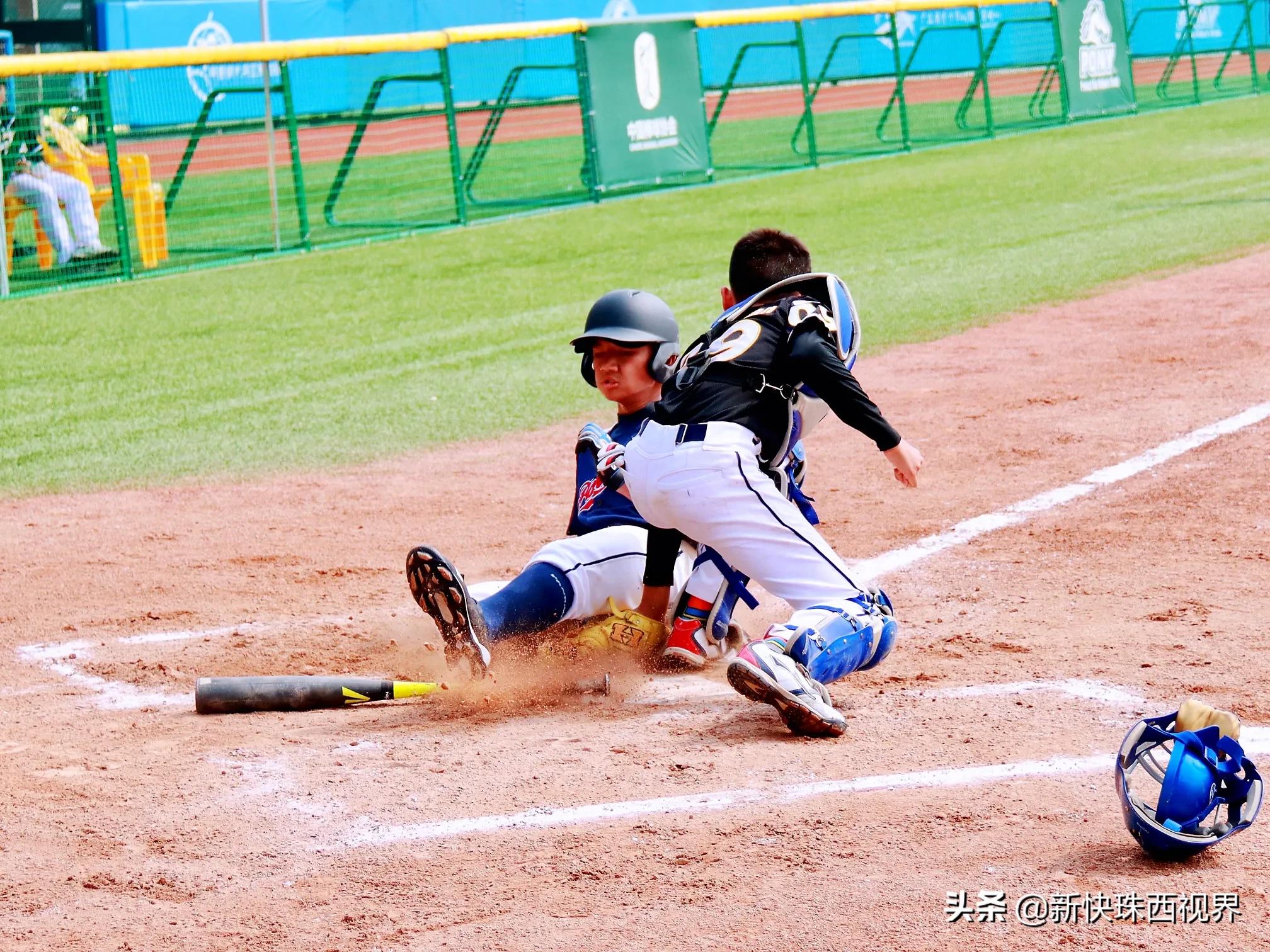 2021年“熊猫杯”青少年棒球冠军赛暨PONY小马棒球联赛决赛闭幕