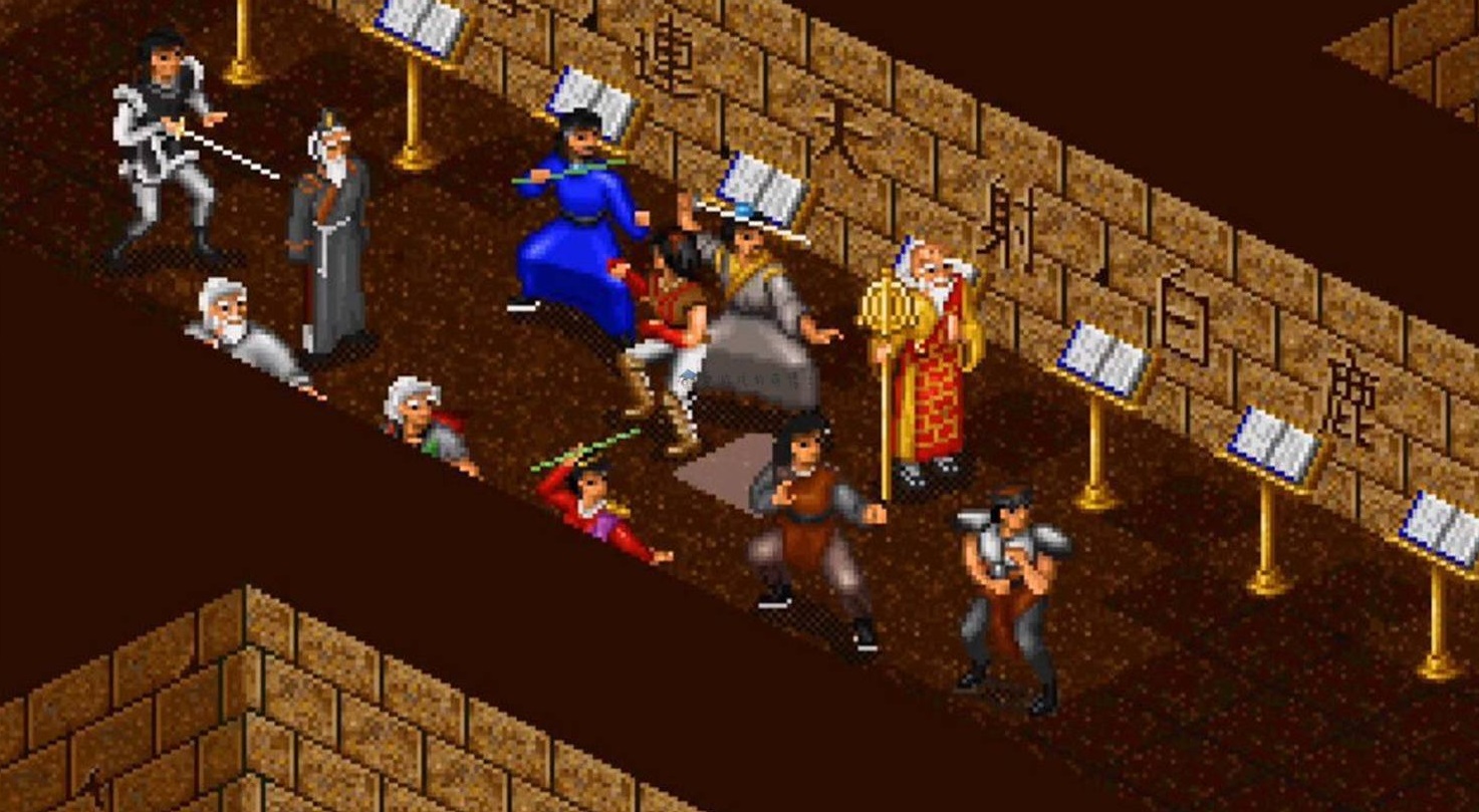 十六年前网吧必点的三款游戏,盘点20多年前网吧最火的十款游戏