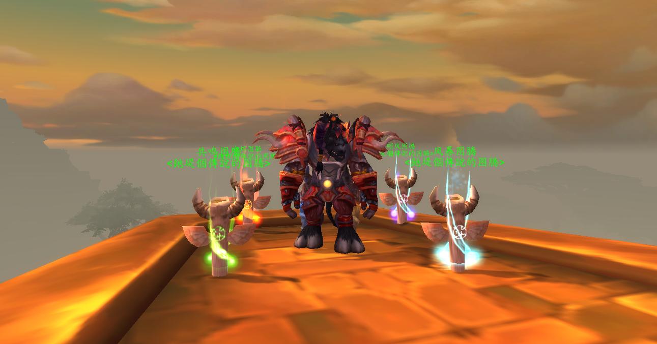 魔兽萨满祭司最适合的种族,魔兽世界各种族萨满