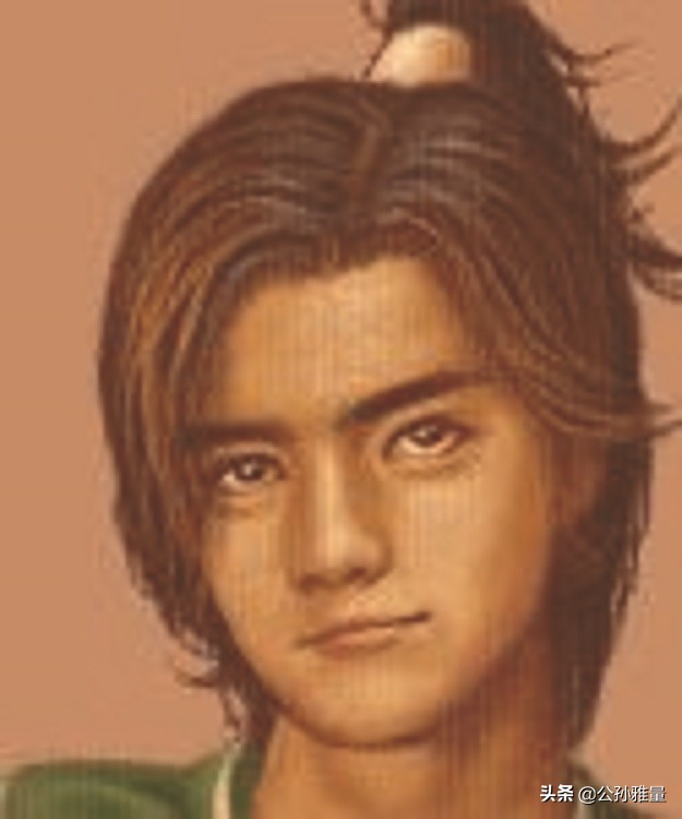 蔡依林乱入？盘点一下经典游戏《武林群侠传》里出现的各种明星脸