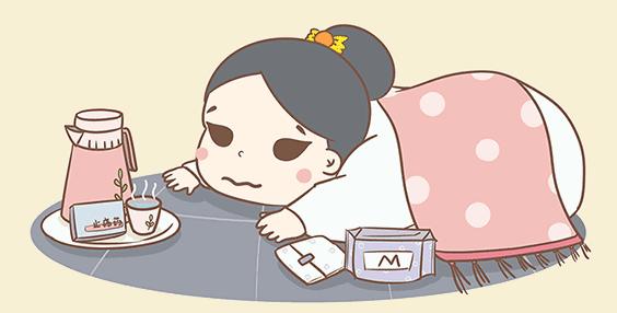 女生大姨妈痛分为好几个等级,女生大姨妈疼痛等级是几级