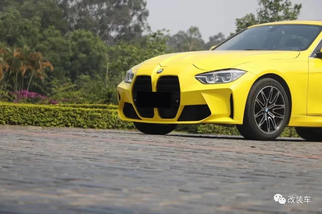 宝马将大鼻孔设计发挥到极致,万物皆可设计合集