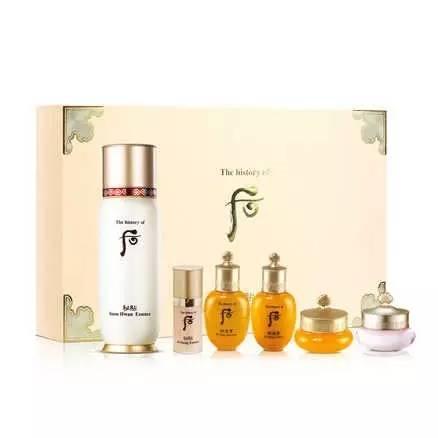 whoo后的所有系列,whoo后有哪些系列产品