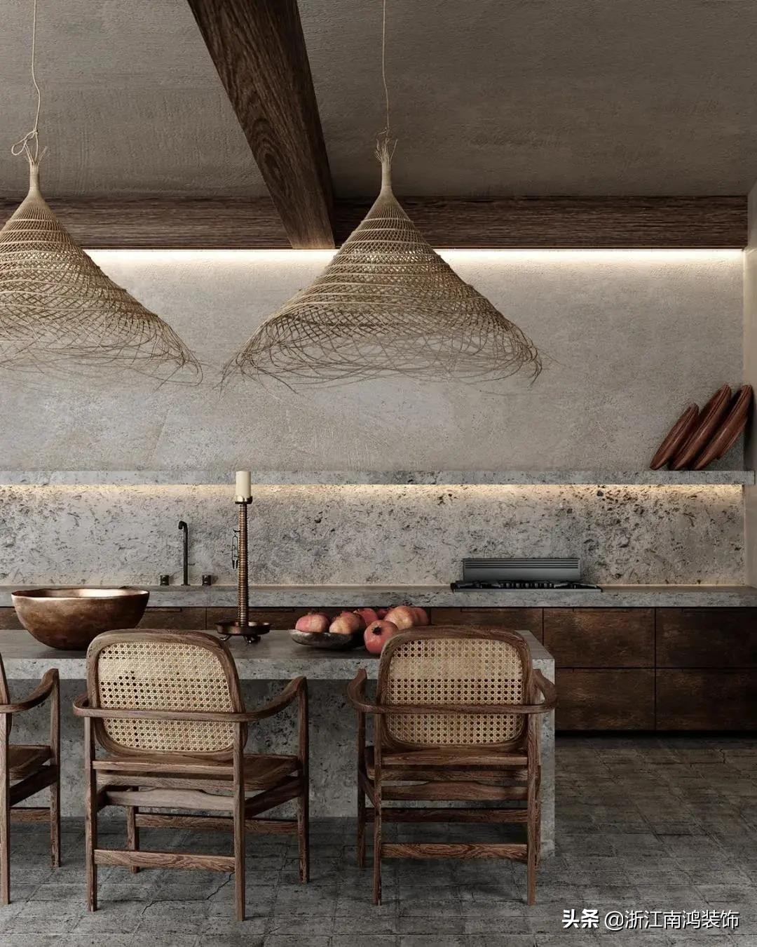 最精致的侘寂风,侘寂风是近几年流行的风格