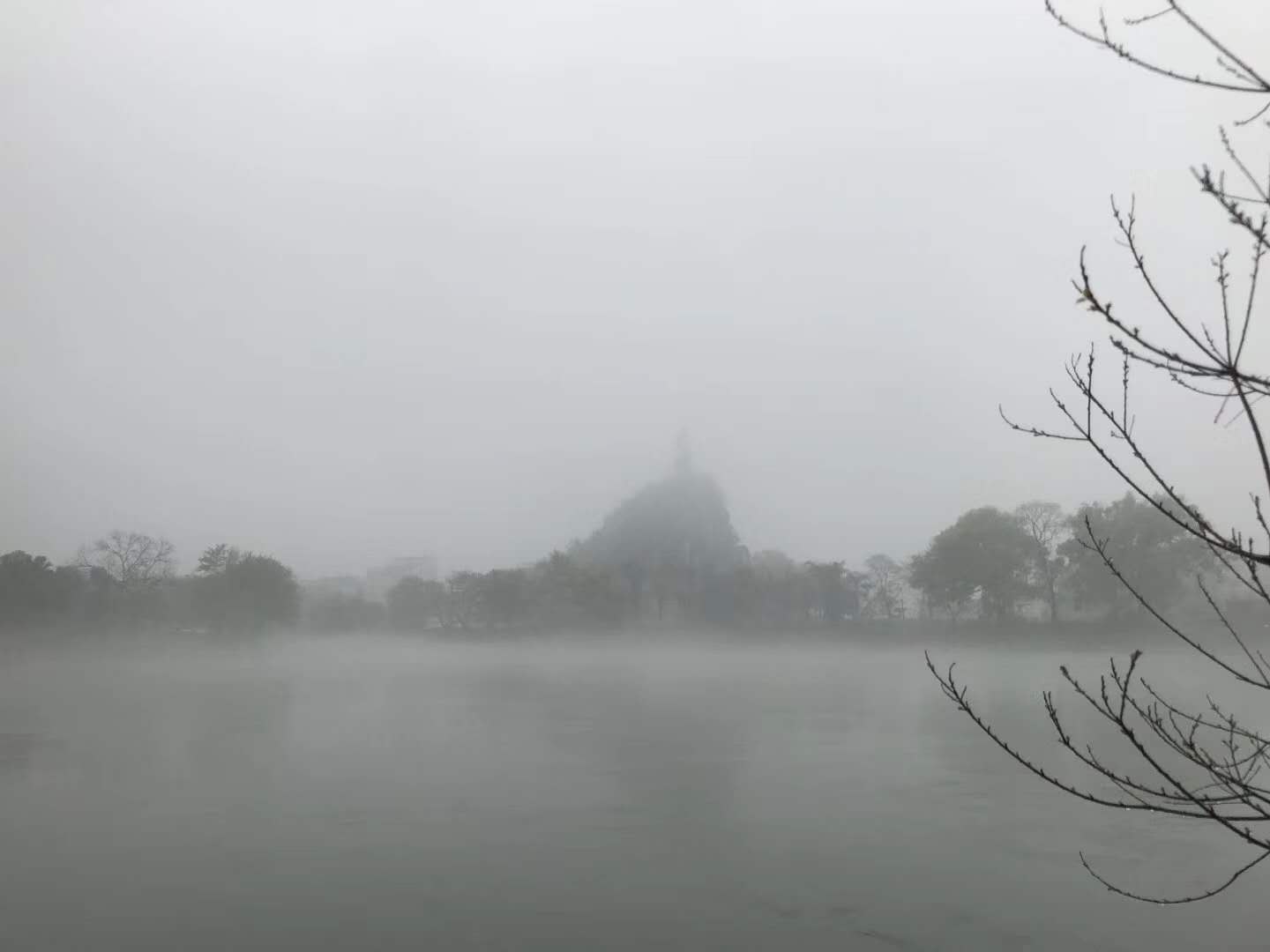 桂林怎么老下雨,桂林总是下雨