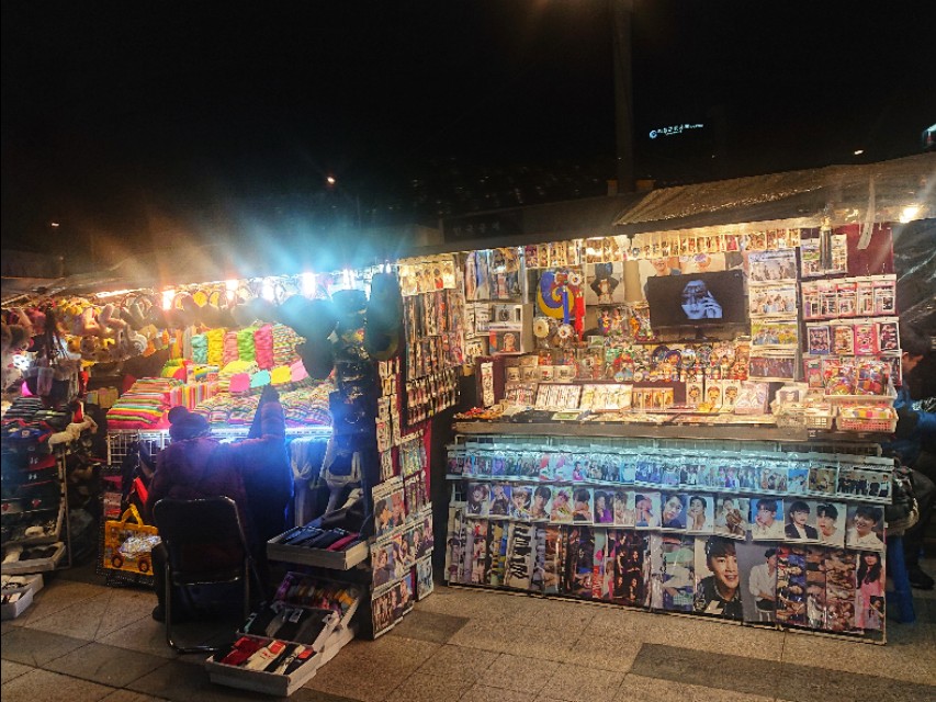 原来你是这样的首尔（二）