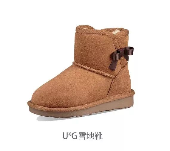 儿童雪地靴防滑哪款比较好,软底婴儿雪地靴推荐