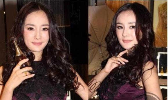 杨幂终于换新发型!老气卷发换活力直发,33岁摇身一变成“00后”