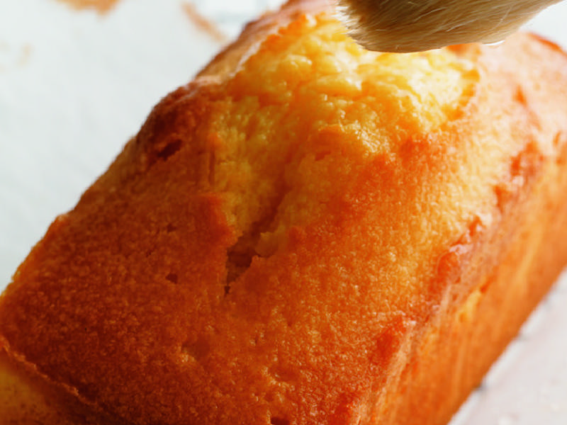 枫叶蛋糕的做法大全,枫叶蛋糕教程