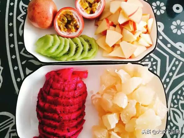 来一杯冬天的水果茶,煮一壶清香的水果茶