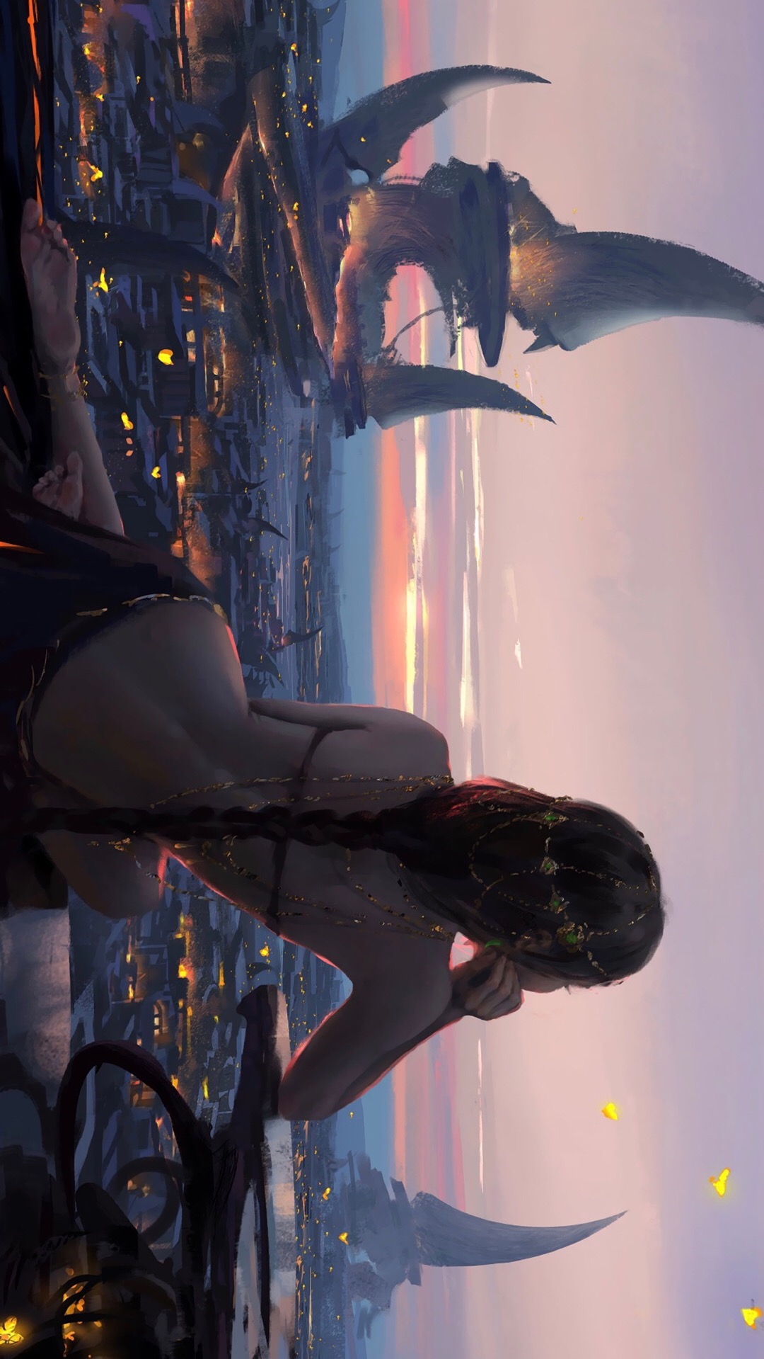 壁纸超清4k手机鬼刀,超清鬼刀壁纸100张