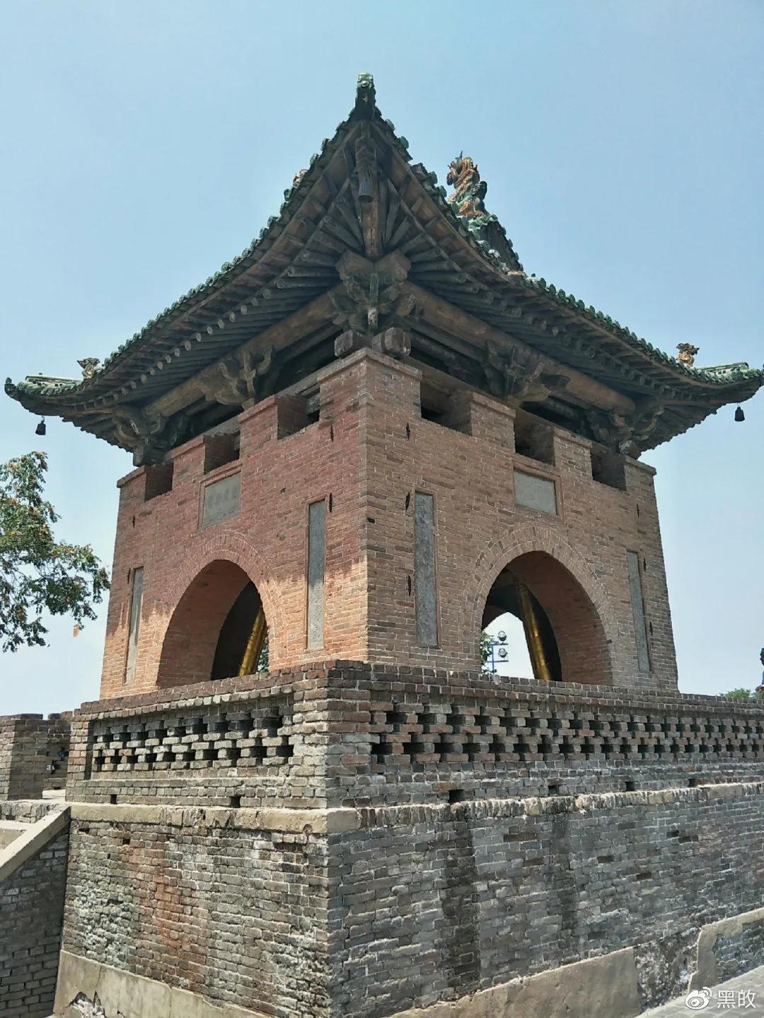 山西古建筑亭台楼阁,山西有哪些著名的古建筑可以参观