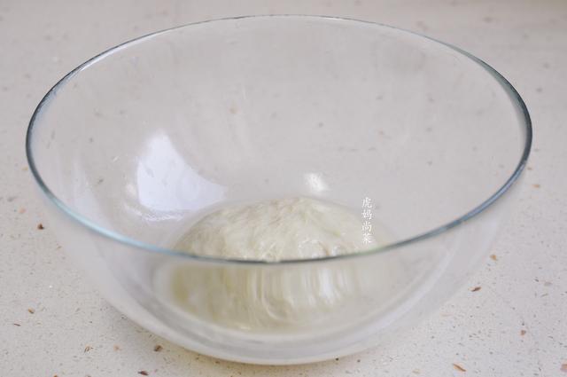 自制凉皮有劲道,懒人凉皮怎么做才筋道不断裂