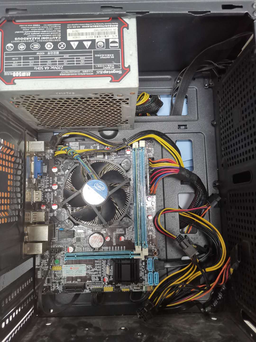 粉丝送坏手机,粉丝寄来一台损坏的苹果手机