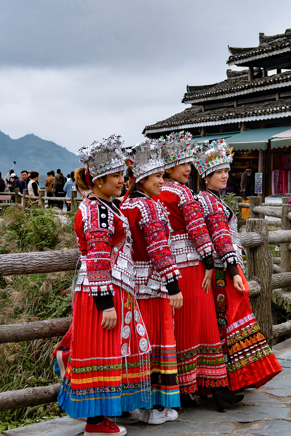 世界奇观龙脊梯田视频,世界梯田之冠桂林龙脊梯田