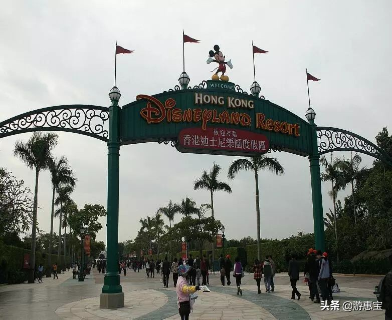 香港海洋公园能不能寄存行李,去香港旅游把行李寄存在什么地方